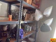 Shelf & Contents