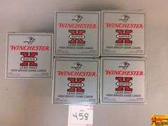 5 Boxes of 16 ga. Shotgun Shells 2 3/4"