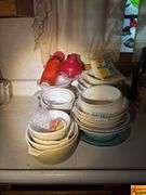 Assorted Bowls