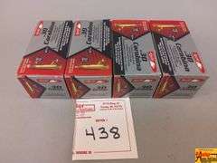 4 Boxes of Aguila .30 Carbine Ammo