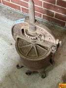 Vintage Sausage Grinder