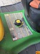 John Deere X320 Riding Mower