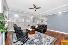 Spacious 4-Bedroom Brick Home On Large Lot Located On Ashton Lane In Ardmore, TN