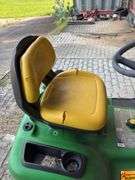 John Deere X320 Riding Mower