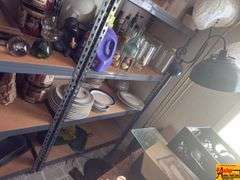 Shelf & Contents