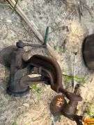 Vintage Cast Iron Meat Grinder