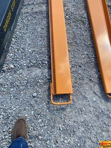 (1) Pair Of Extension Forks image