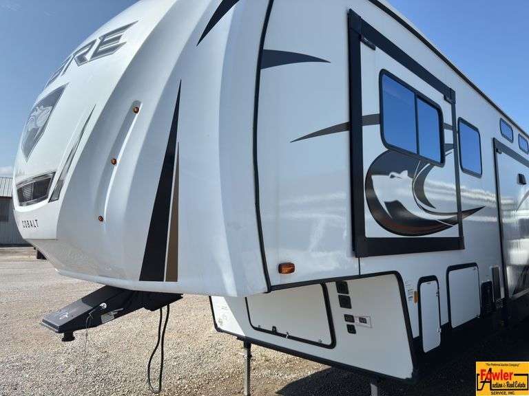 2023 Sabre Cobalt By Forest River; VIN 5ZT3SR2B5P6112406 image