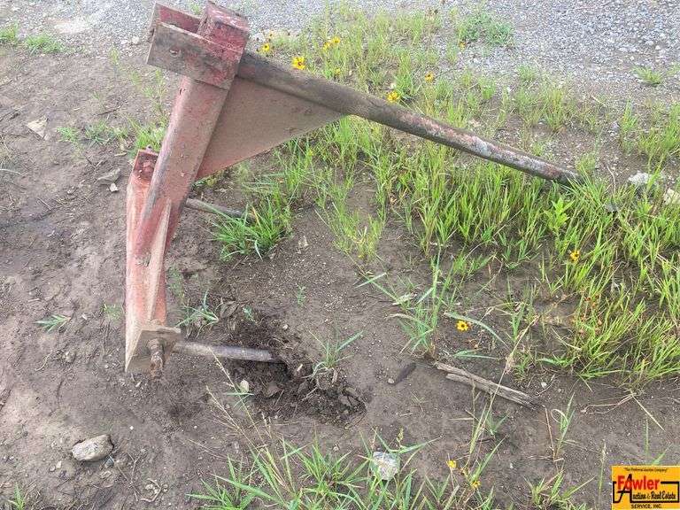 Hay Spear image