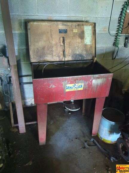 Handi-Kleen Parts Washer