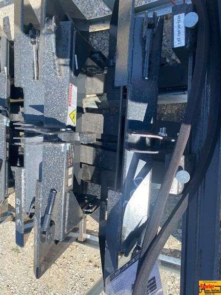 Wolverine Skid Steer Quick Attach image