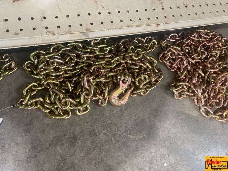 20' Log Chain image