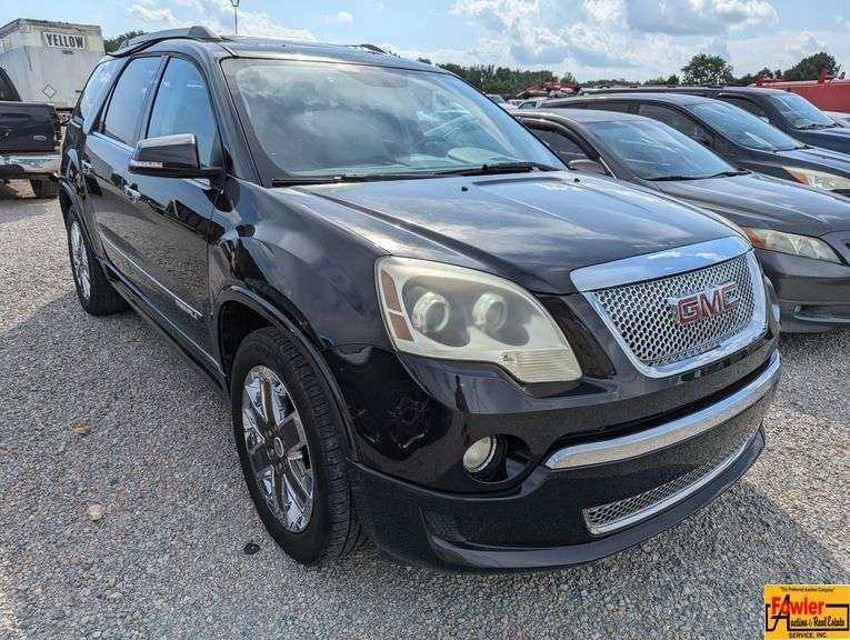2011 GMC Denali; 243,973 Miles; VIN 1GKKRTEDXBJ374855.  See video.