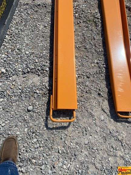 (1) Pair Of Extension Forks
