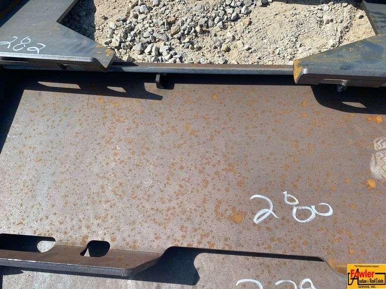 Skid Steer Attachment Tool image