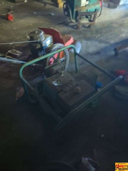 Ariens Walk Behind String Trimmer & Generator