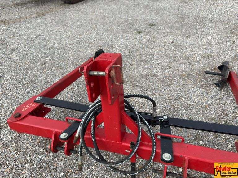 Hay Unroller