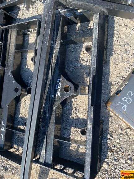 Fork For Skid Steer image