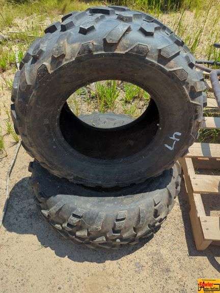 (2) Tires image