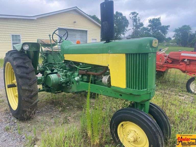 John Deere Tractor