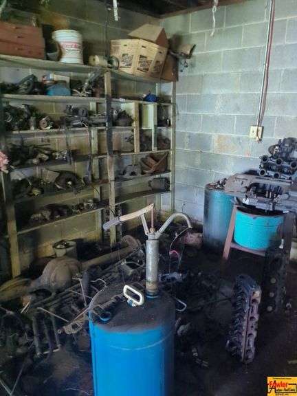 Automotive Parts