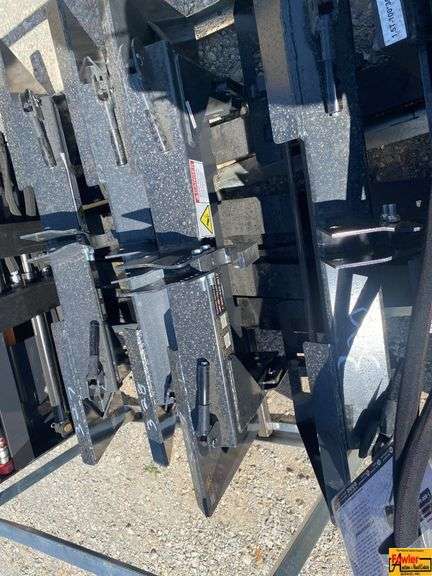 Wolverine Skid Steer Quick Attach