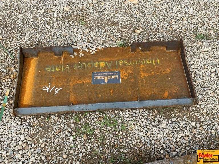 Land Honor Universal Adapter Plate
