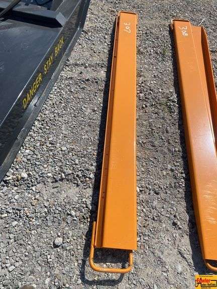 (1) Pair Of Extension Forks
