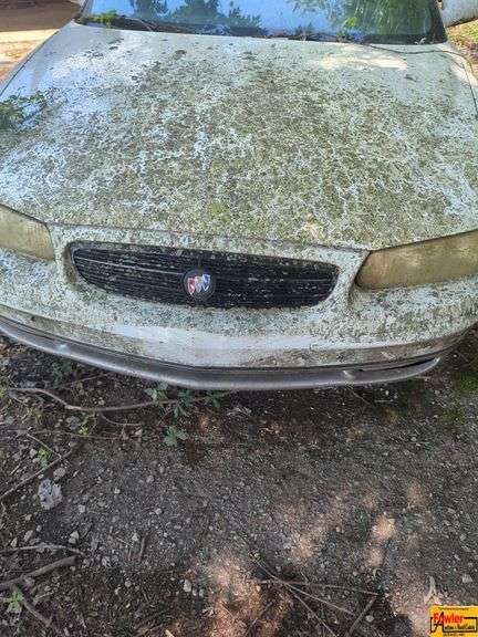 Buick Regal; Selling For Parts Only.  No Title-BILL OF SALE ONLY.