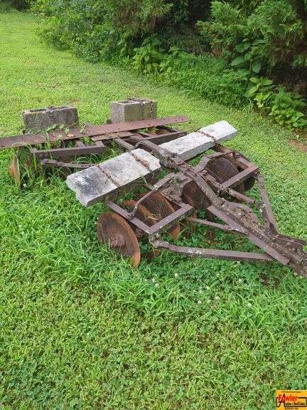 Farm Disc Harrow image