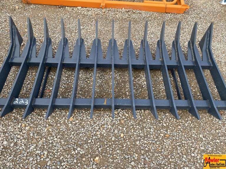 Rock Rake image