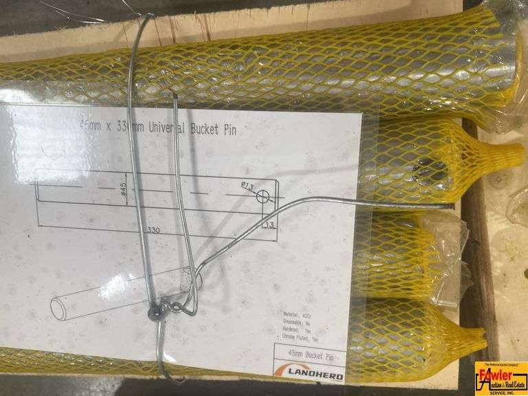 Universal Bucket Pins image