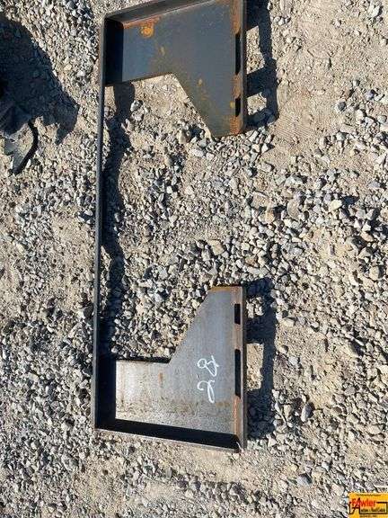 Skid Steer Attachment Tool image