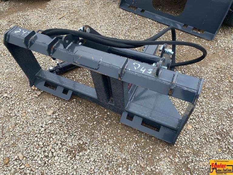 Land Honor Skid Steer Tree Puller image