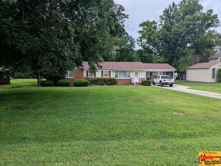 3-Bedroom brick home on 1-acre± Lot between Athens & Decatur