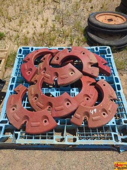 Wheel Weights - 365321R2 image