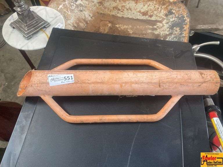 Post Driver image