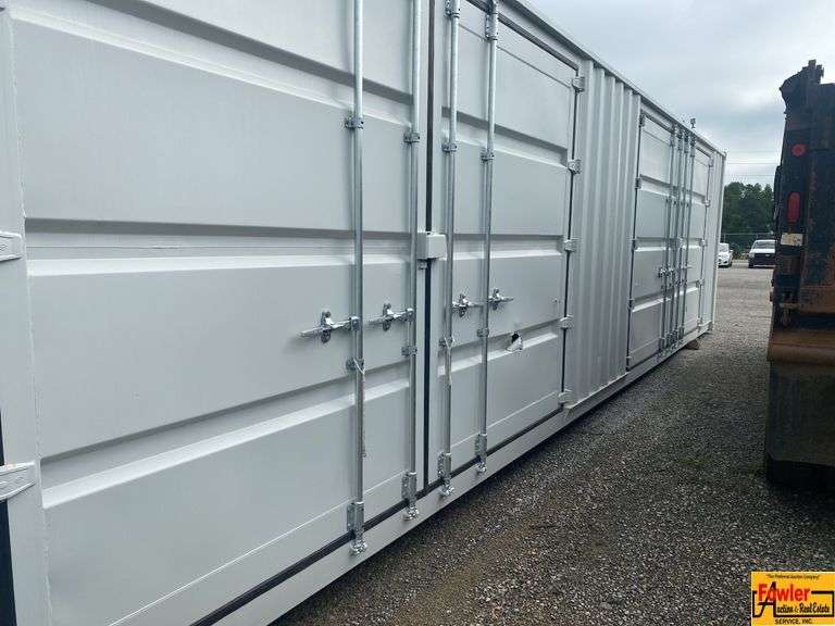 Shipping Container