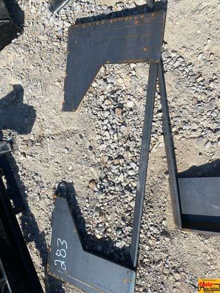 Skid Steer Attachment Tool image
