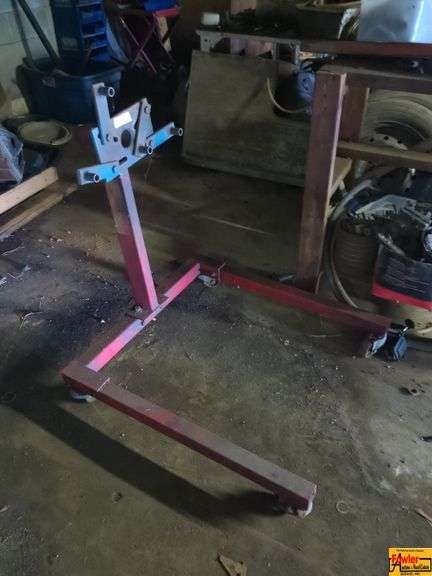 Engine Stand
