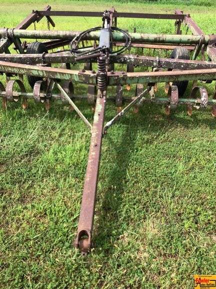 12' John Deere Do-All  (Not on site.  Located at 12922 Ripley Road in Athens, AL).