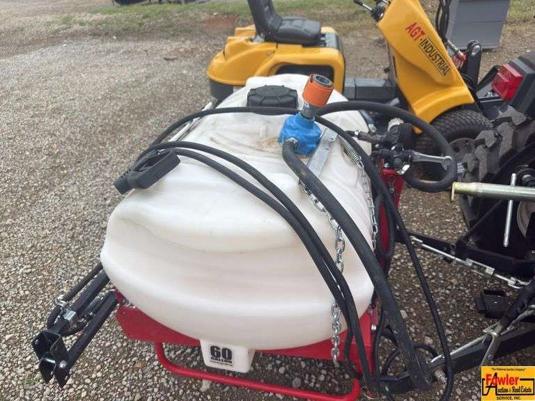 60-Gallon Sprayer image