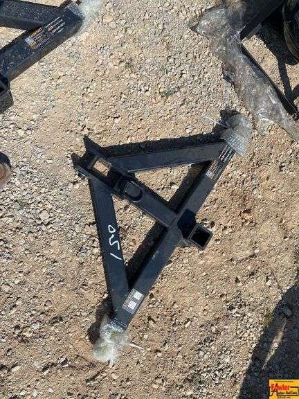 Receiver Hitch Attachment