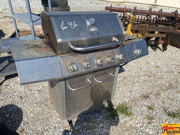 Gas Grill image