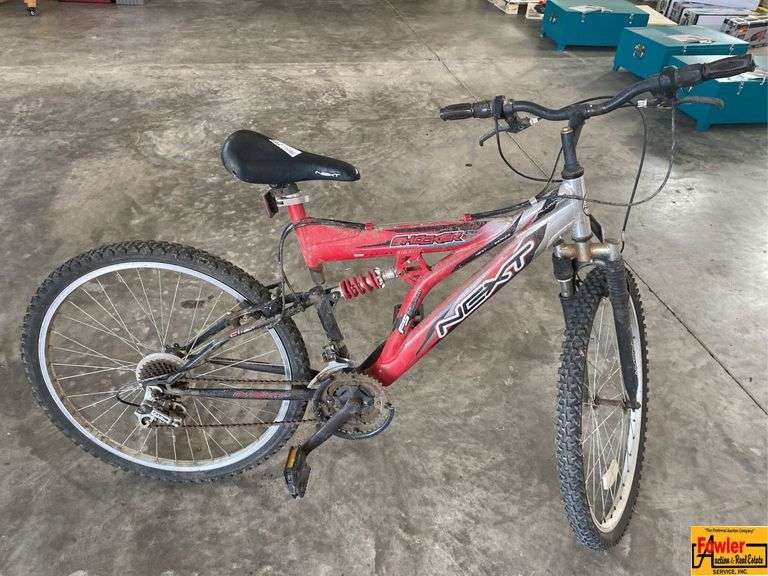 Shocker 26 Next Series Bicycle image