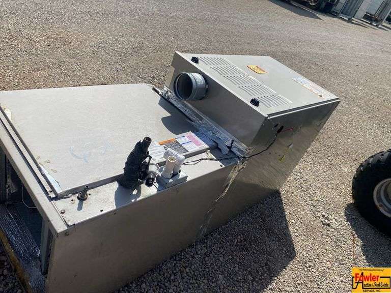 Spit Air Conditioner Unit image