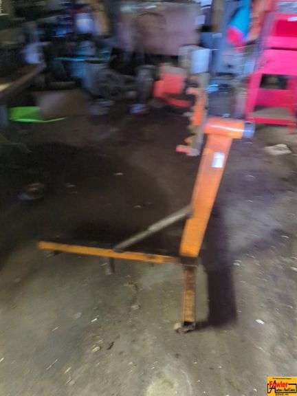 Engine Stand