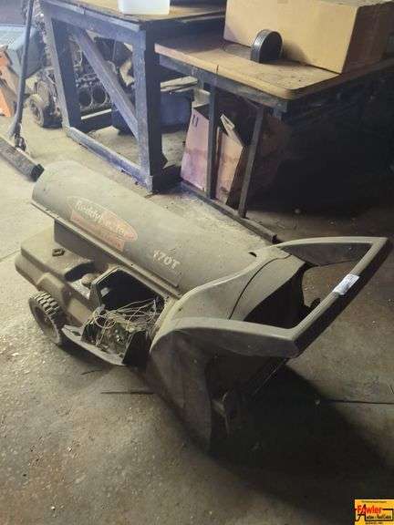 Reddy 170T Professional Series Heater