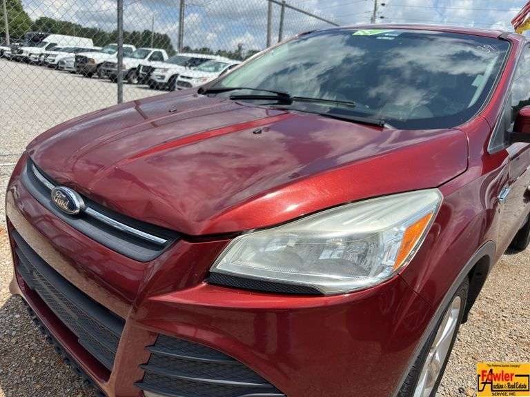 2015 Ford Escape SE With EcoBoost; Miles Unknown; VIN 1FMCU0GX5FUC77874. Se video. image