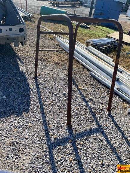 Roll-Over Cage For Forklift image